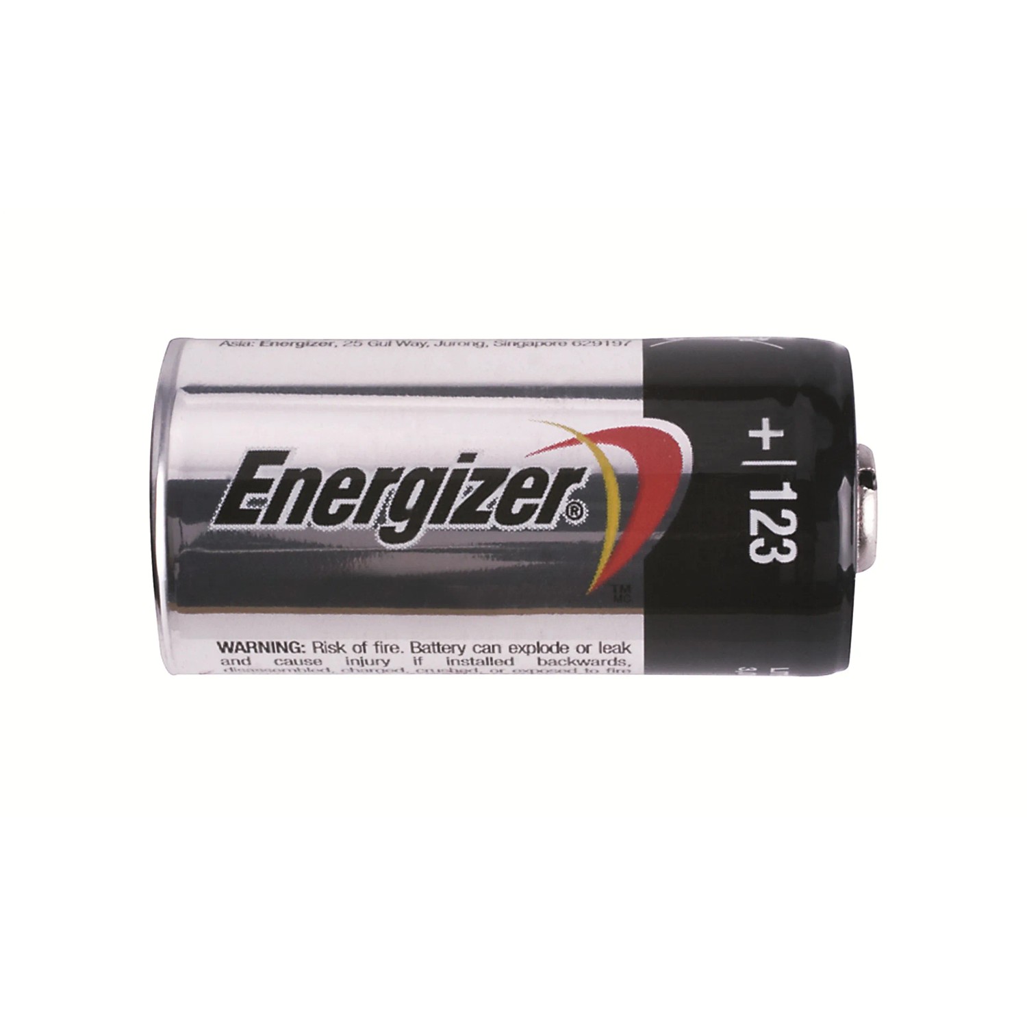 E-shop Energizer Lítiová batéria do fotoaparátu 123