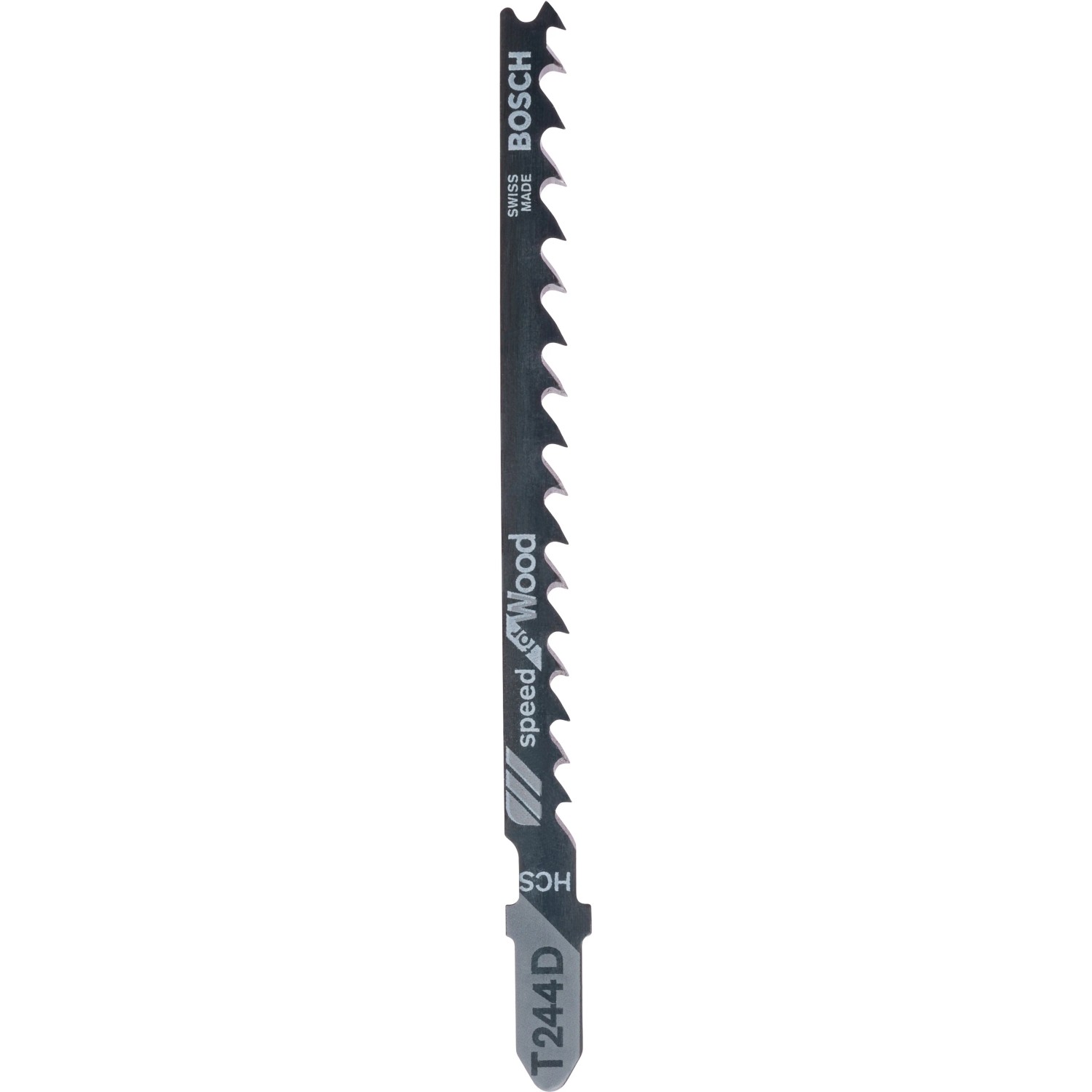 E-shop Bosch List do priamočiarej píly Pro T 244 D Clean for Wood, 3 kusy