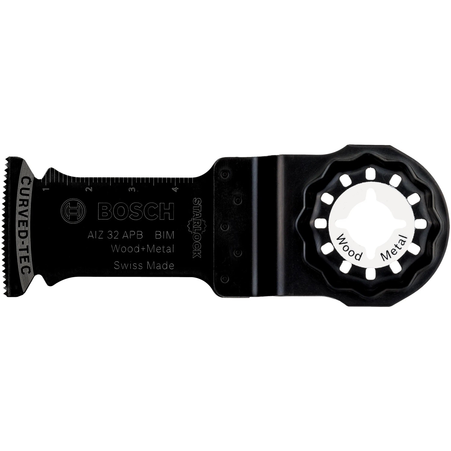 E-shop Bosch Ponorný pílový list BIM AIZ 32 APB Wood and Metal 32 mm