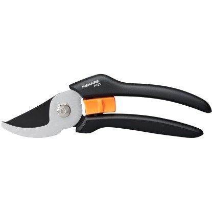FISKARS Dvojčepeľové záhradné nožnice Solid P121