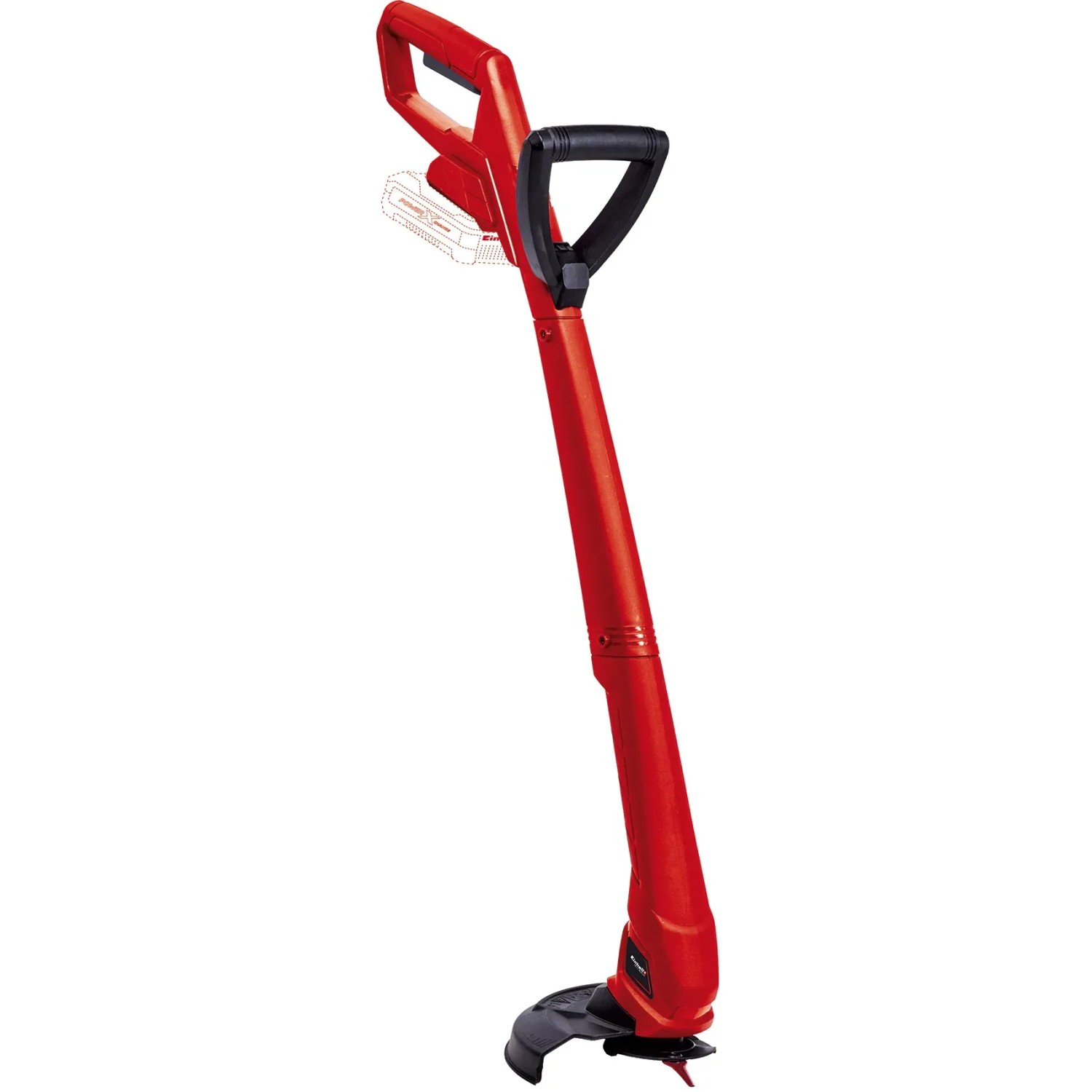 E-shop Einhell Power X-Change Aku strunová kosačka GC-CT 18/24 Li P - Solo