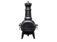 Buschbeck Mexický záhradný krb Leaf M, pr. 43 x 107 cm Buschbeck Mexický záhradný krb Leaf M, pr. 43 x 107 cm