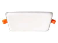 Ecoplanet LED vstavané kúpeľňové svietidlo BRIX 125 x 125 x 10 mm