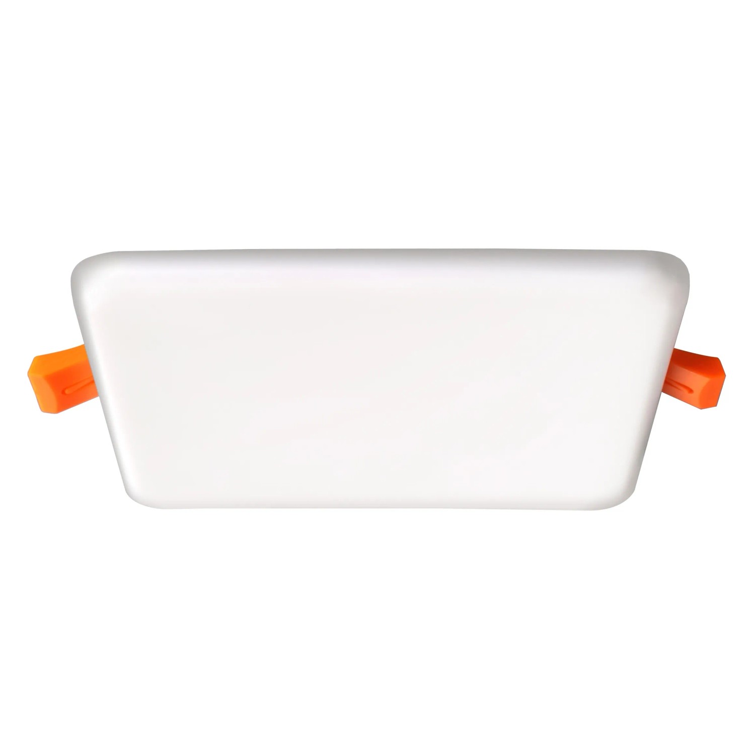 E-shop Ecoplanet LED vstavané kúpeľňové svietidlo BRIX 125 x 125 x 10 mm