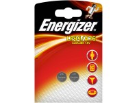 Energizer Batéria LR44 / A76 špeciálna alkalická, 2 ks