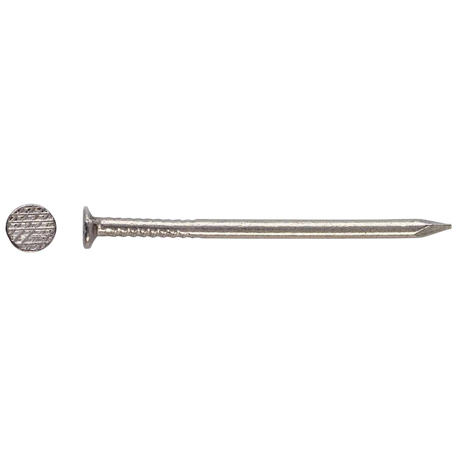 E-shop LUX-TOOLS Drôtený klinec s plochou hlavou bez povrchovej úpravy pr.1,6x30mm, 1kg