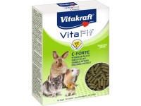 Vitakraft Vita Fit C-Forte pre hlodavce, 100 g