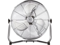 Podlahový ventilátor Cool Air BV 110-45, chróm, pr. 45 cm