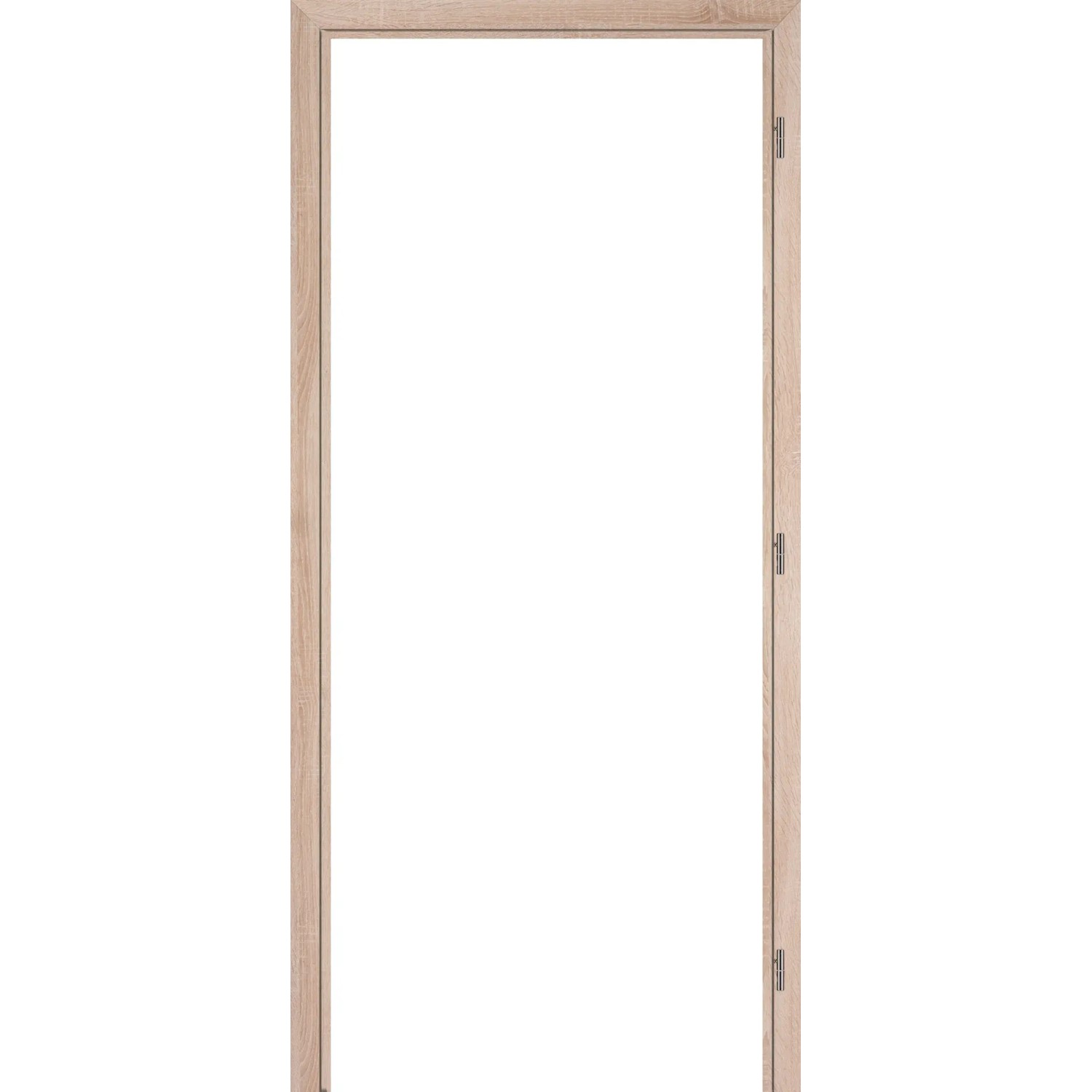 E-shop DOORNITE Obložková falcová zárubňa kašírovacia fólia dub Sonoma 95-115 mm 60 P