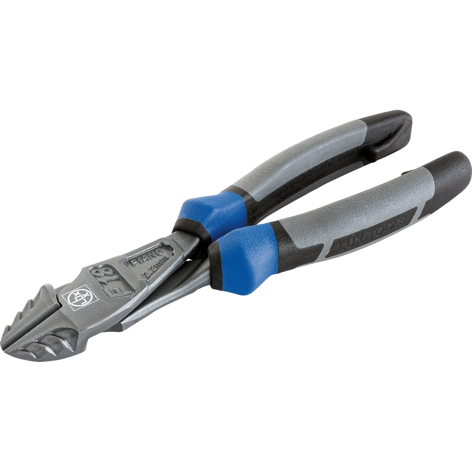 E-shop LUX-TOOLS PRE Stranové štiepacie kliešte, 180 mm