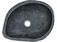 baliv Umývadlo na dosku WBA-7030 z prírodného riečneho kameňa