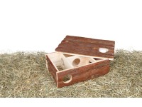 Trixie Labyrintový domček Leif Natural Living 35 cm x 11 cm x 25 cm