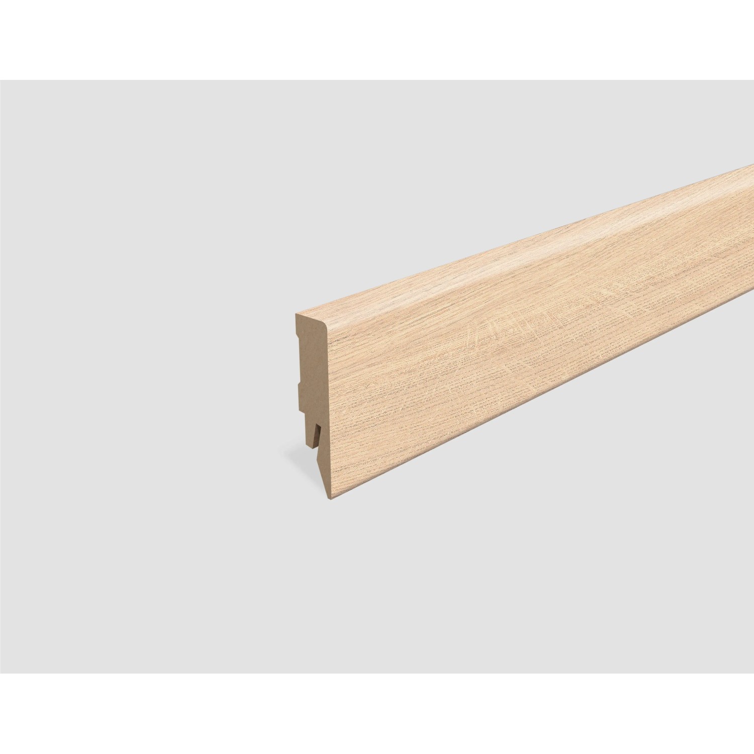 E-shop Egger Soklová lišta CUBICAL L605, 14 x 58 x 2400 mm