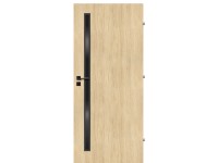 Voster Falcové interiérové dvere VEGA 1/1 lakované dub Amber 80 P Voster Falcové interiérové dvere VEGA 1/1 lakované dub Amber 80 P