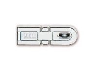 Burg Wächter Pancierovaná petlica PK 2 SB, zinok, 40 x 130 mm Burg Wächter Pancierovaná petlica PK 2 SB, zinok, 40 x 130 mm