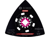 Bosch Brúsna doska Expert AVZ 90 RT6, zrnitosť 60, 90 mm