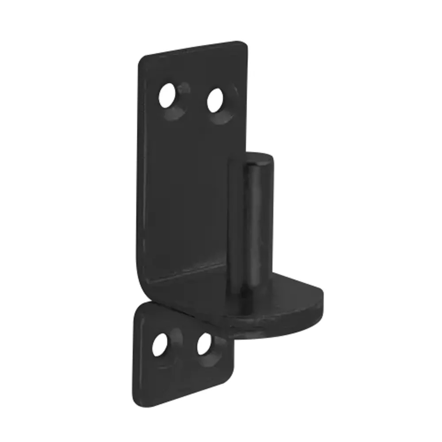 E-shop Domax Držiak čapu C 10/11, čierna duplex, 11 x 81 mm