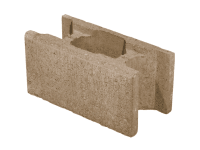 DITON Plotová tvárnica Venezia priebežná, scatola melír