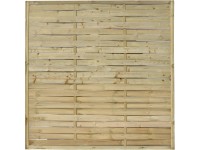 Prútený plot ľahký 180 x 180 cm Prútený plot ľahký 180 x 180 cm