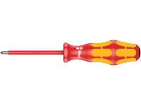 Wera Izolovaný krížový skrutkovač 165 aj PZ VDE, 1 x 80 mm