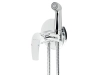 Novaservis Bidetová podomietková batéria Metalia chróm