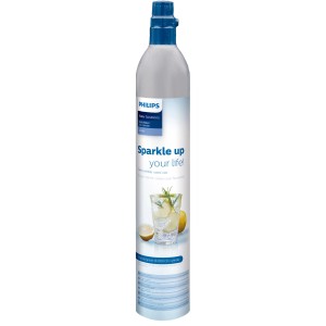 CO2 valec pre výrobník sódy.