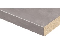 Kaindl Pracovná doska 44375 Betón Art Pearlgrey 90 x 3,8 cm - metráž Kaindl Pracovná doska 44375 Betón Art Pearlgrey 90 x 3,8 cm - metráž