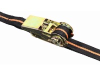 Compass Upínací popruh s račňou a hákmi 5 m TÜV / GS