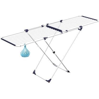 OBI Sušiak na bielizeň vyťahovací 22 m