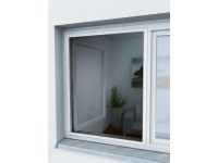 OBI Upevňovacia lišta 1,5 m biela, 2 ks