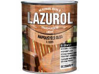 Lazurol Olej napúšťací prírodný 0,75 l