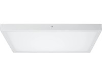 Paulmann WallCeiling LED panel Lunar 60 cm x 60 cm biely