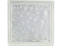 Fuchs Design Luxfera Savona lesklá, číra, 19 x 19 x 8 cm