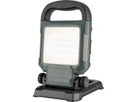 Stavebný LED reflektor 20W 1800lm 5000K IP54, 26,5 x 14,5 x 6 cm