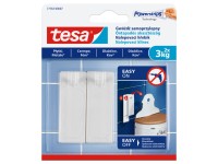 tesa Nalepovací klinec na dlaždice a kov 3 kg, 2 ks