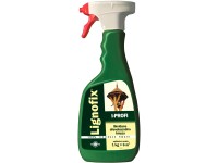 Lignofix Likvidácia drevokazného hmyzu I-PROFI 500 g