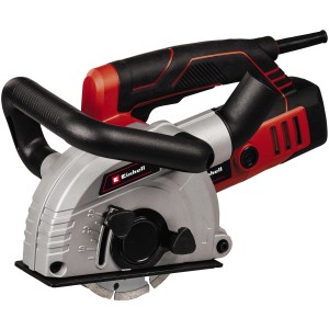 Einhell TE-MA 1500 fréza na steny pre presné drážky v murive, s diamantovými kotúčmi.