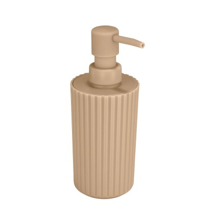 Allstar Dávkovač mydla Minas, béžová, 280 ml