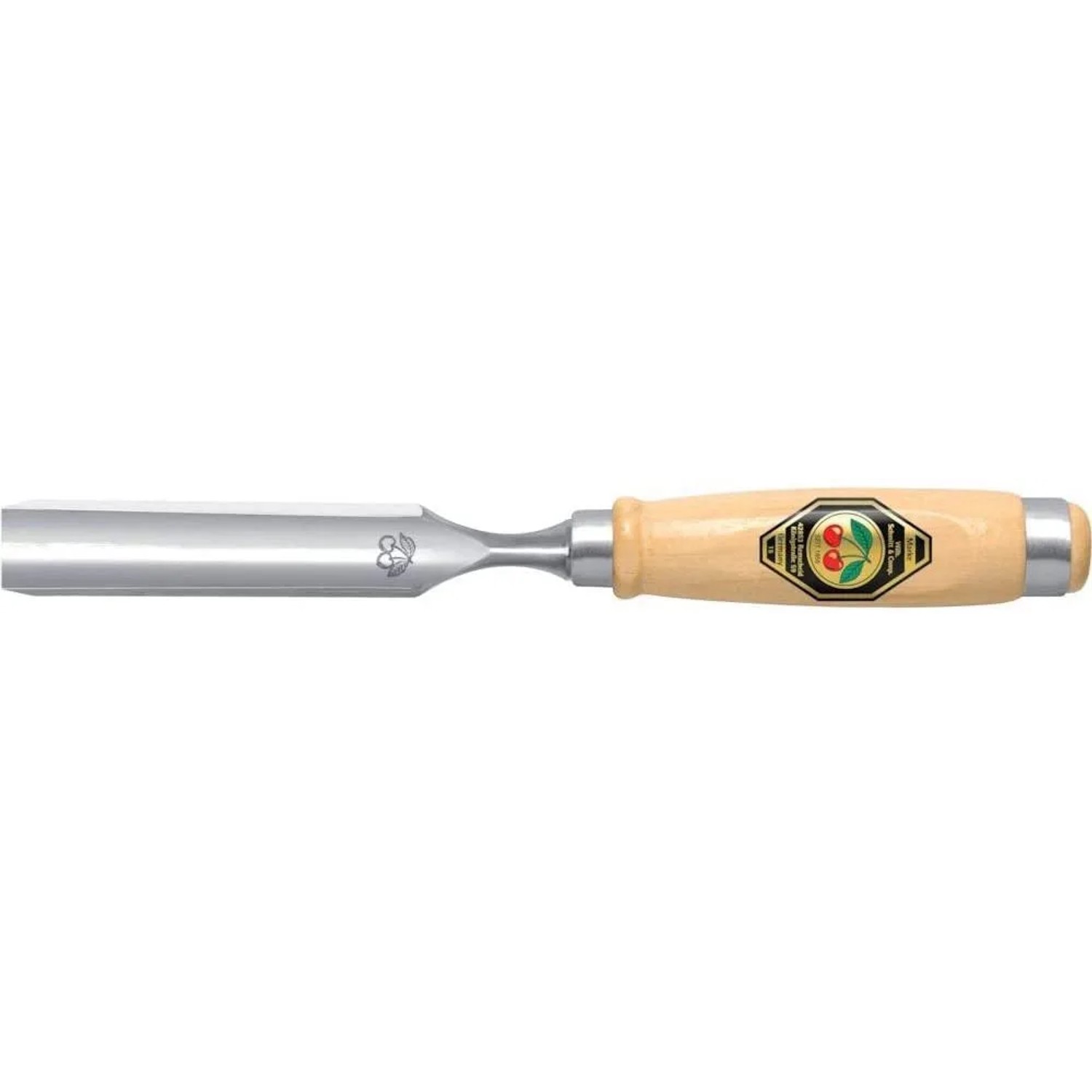 E-shop Kirschen Dláto s hrabovou rukoväťou 1431, 20 mm