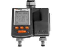 GARDENA Zavlažovací počítač C 2030 duo plus