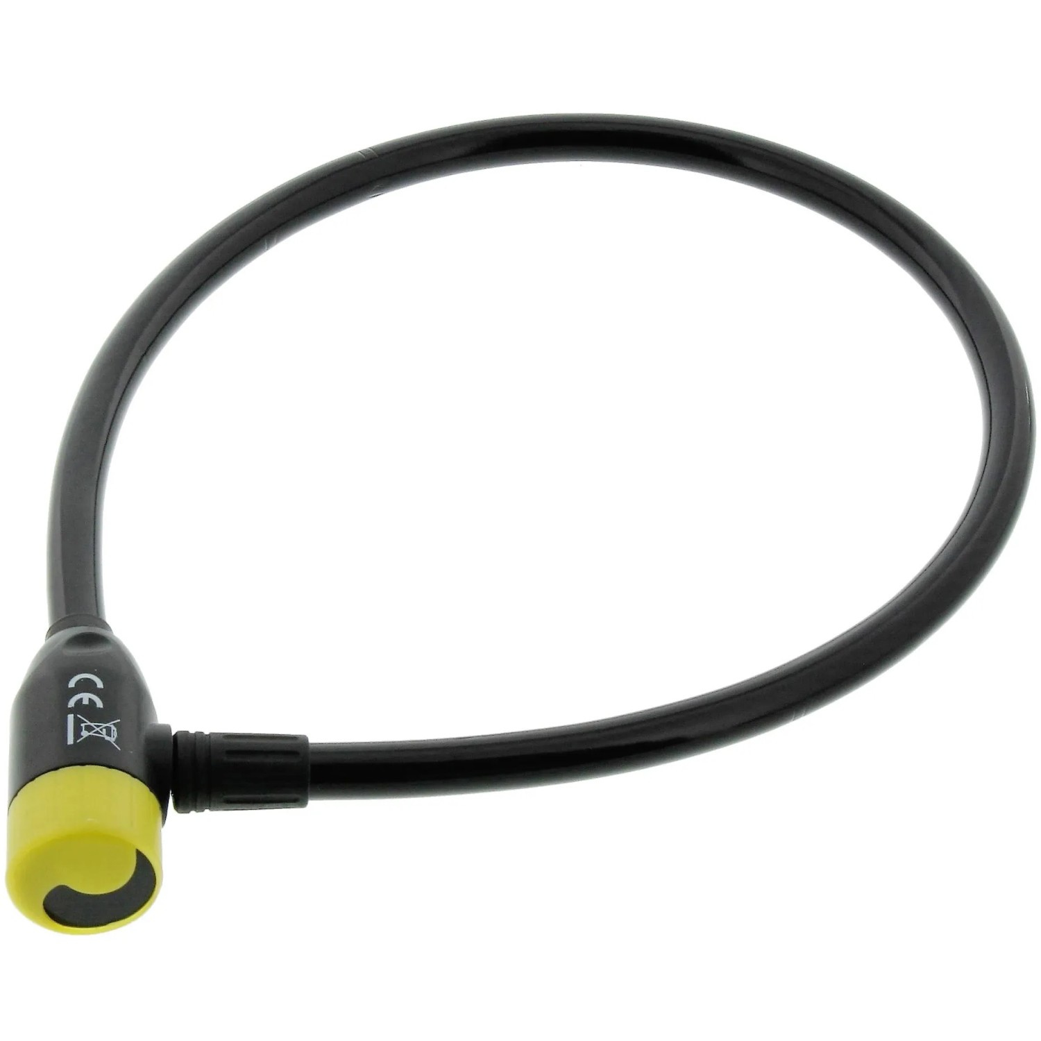 E-shop Burg Wächter Lanková zámka s cylindrickou vložkou 340 so svetlom 65 cm
