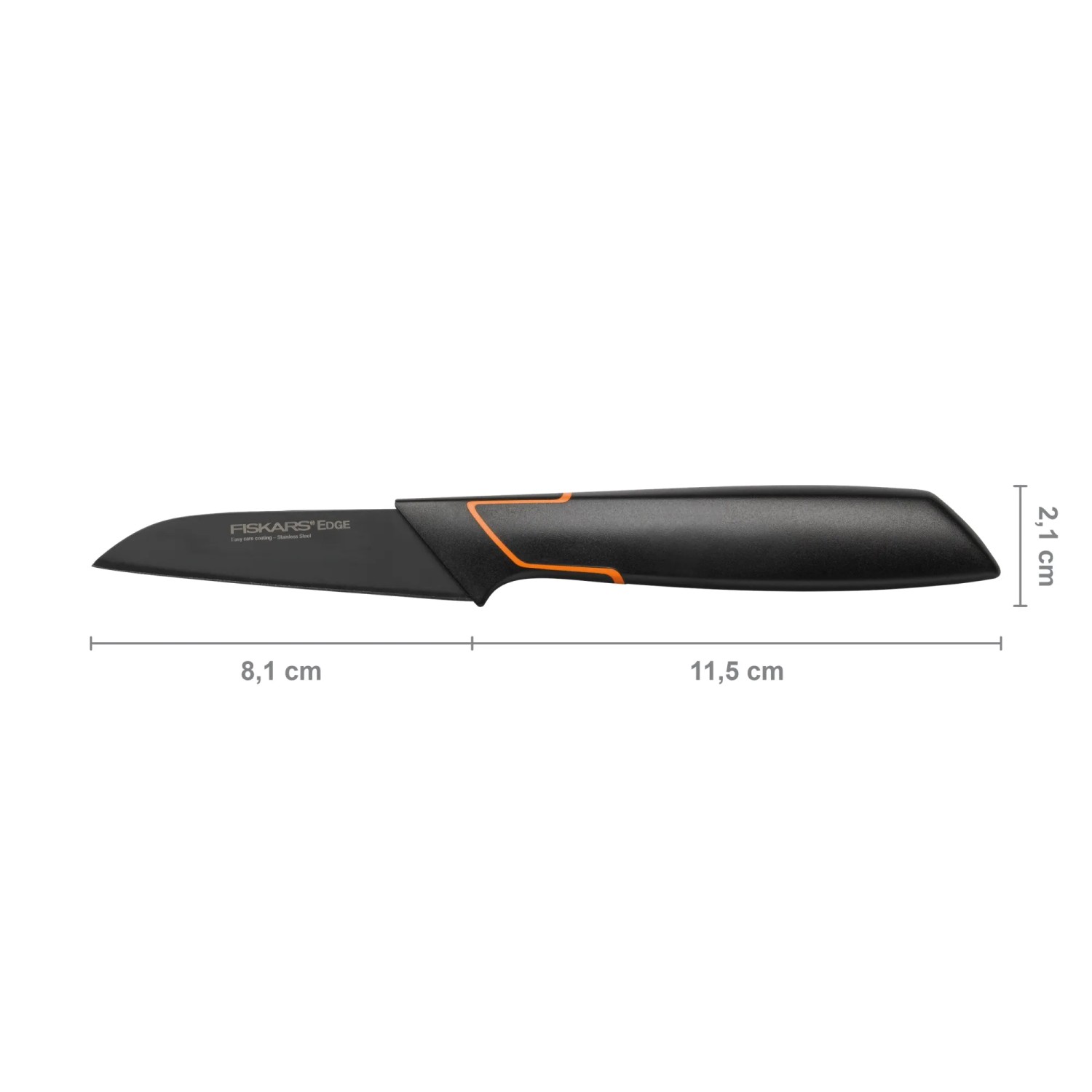 E-shop FISKARS Nôž lúpací Edge 8 cm