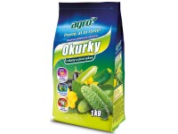 Agro Organo-minerálne hnojivo pre uhorky 1 kg