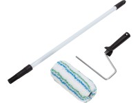 Valček na fasády s tyčou