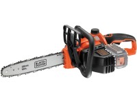Black+Decker Aku reťazová píla GKC3630LB Basis 36 V, dĺžka lišty 30 cm Black+Decker Aku reťazová píla GKC3630LB Basis 36 V, dĺžka lišty 30 cm