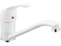 OBI Drezová jednopáková batéria Manar nízkotlaková biela