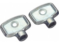 LUX Kľúč na odvzdušňovanie vykurovacích telies Comfort