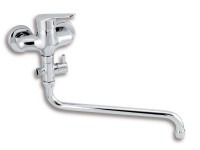 Paneláková batéria bez príslušenstva 100mm Titania Iris New