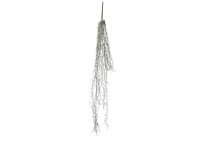 MICA Decorations Umelá rastlina Tillandsia závesná zelená 115 cm