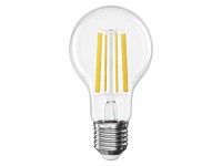 EMOS LED žiarovka Filament A60, E27, 10,5 W (100 W), 1521lm, 4000K
